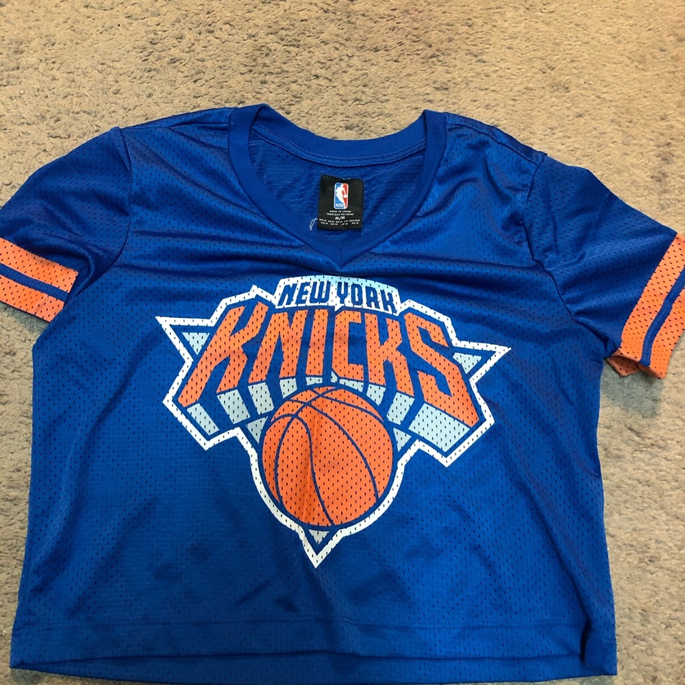 F21 x NBA Knicks “Jersey”